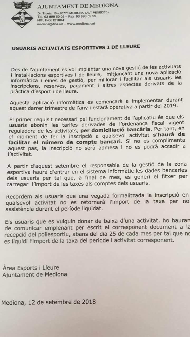 informacio