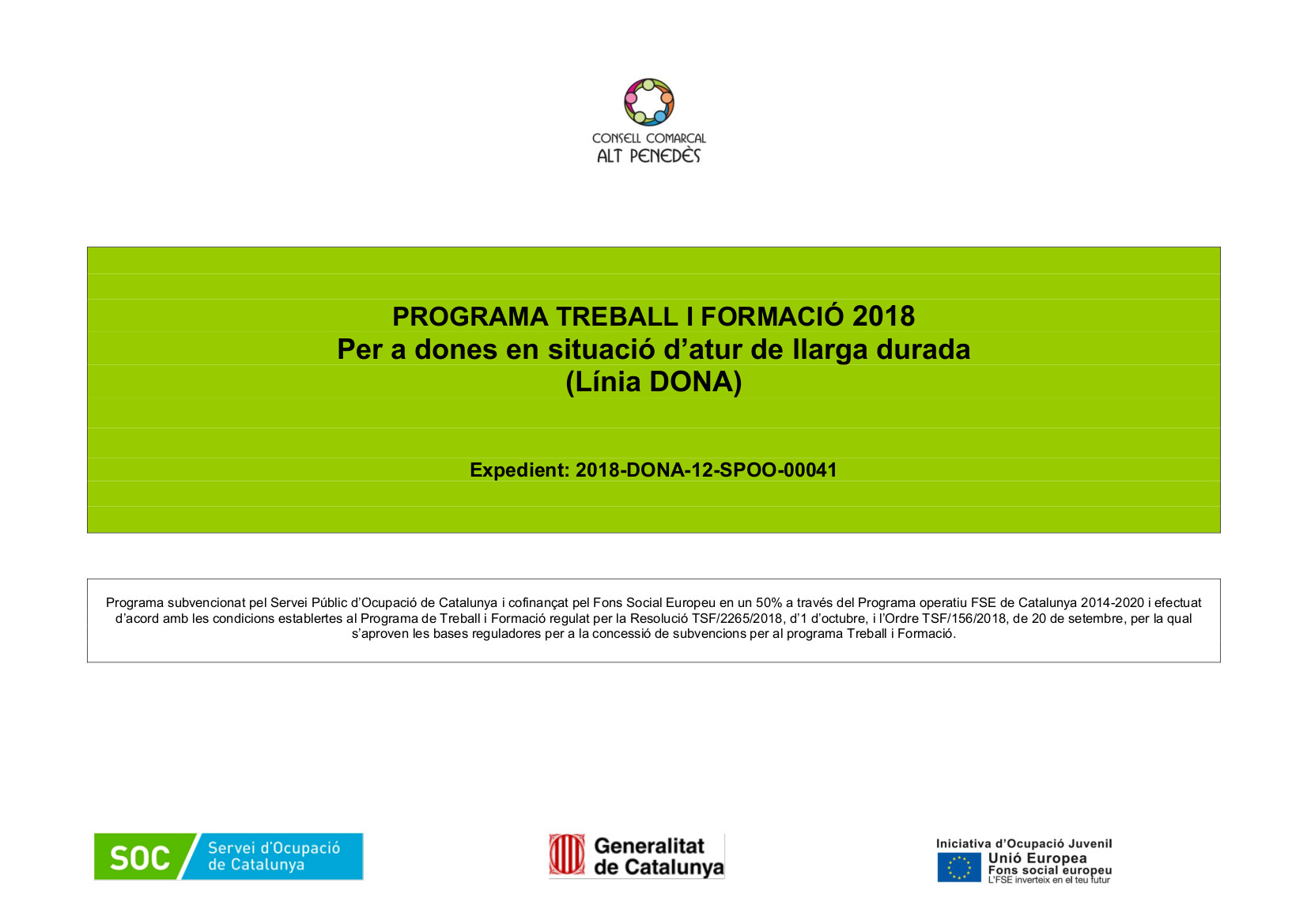cartell-senyalitzacio-linia-dona