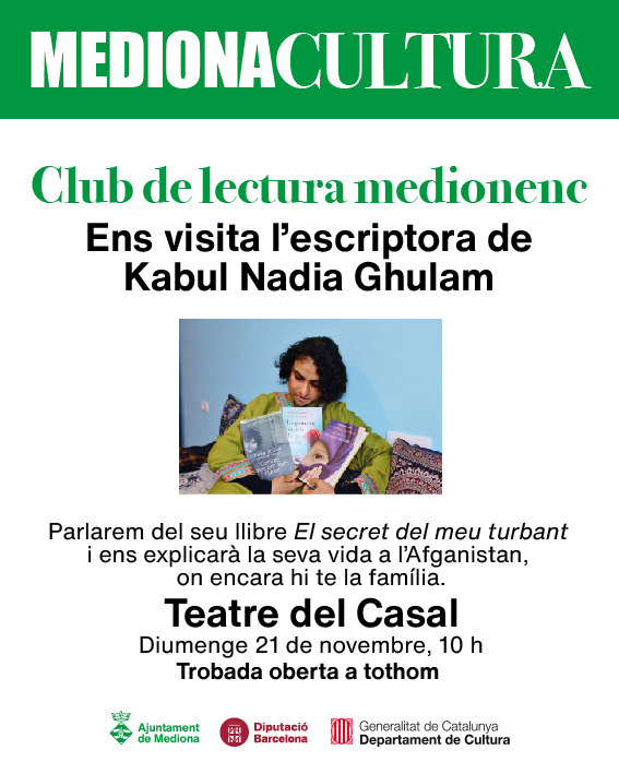 Visita Kabul Nadia