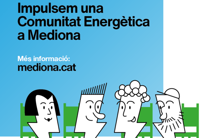 Impulsem una comunitat energètica a Mediona