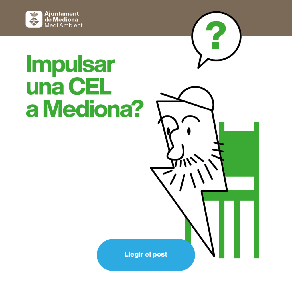 Impulsar una CEL a Mediona