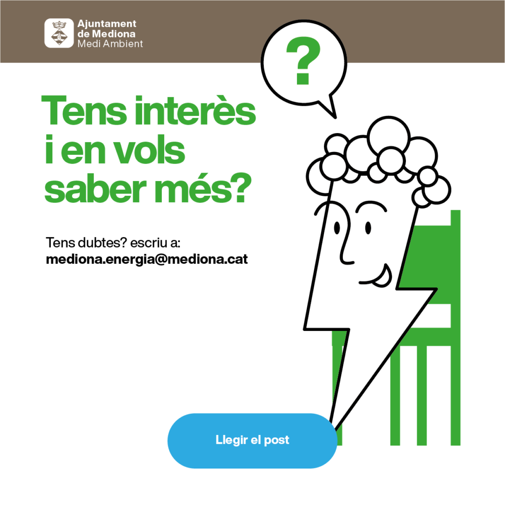 Tens interès i en vols saber més?