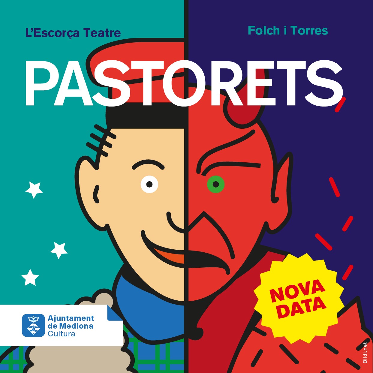 Nova data pels Pastorets