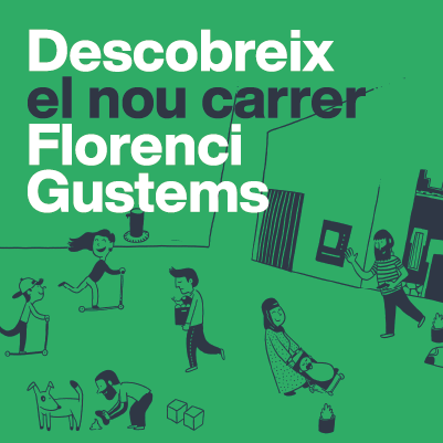 Descobreix el nou Florenci Gustems