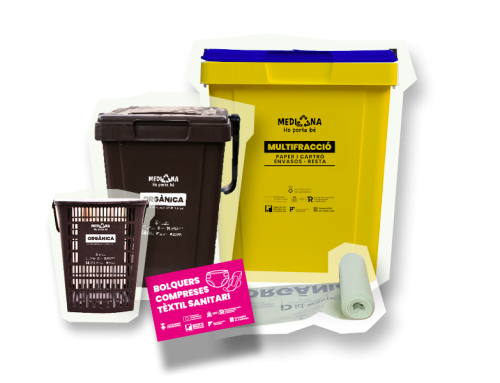 ♻️ EL PORTA A PORTA A MEDIONA: UN ÈXIT DE TOTS!