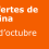 Ofertes de feina: 6 d’octubre